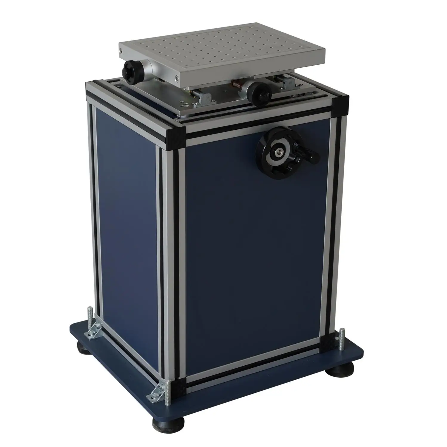 Основной лазерный раздельный 3 осевой передвижной стол для лазерной гравировки