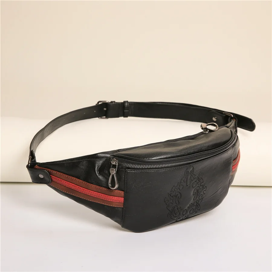 Youda новая индивидуальная нагрудная сумка с узором унисекс модные маленькие