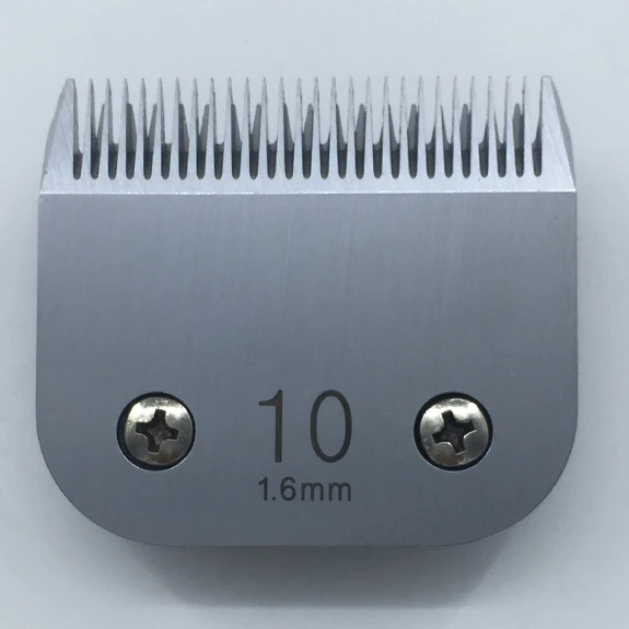 Оригинальная машинка для стрижки острых бритвы животных керамический нож с