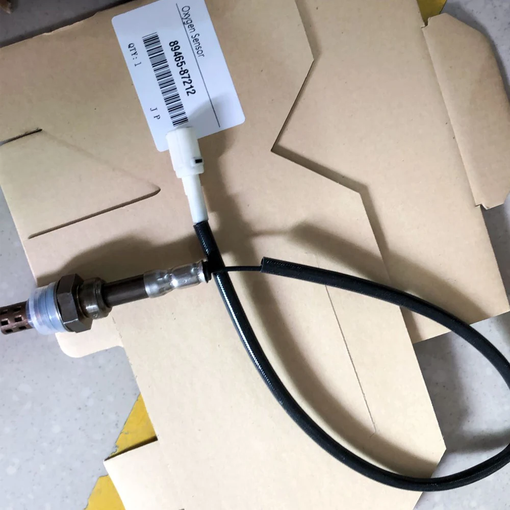 1 провод Лямбда зонд 89465 87212 кислородный датчик O2 подходит для DAIHATSU Heart MOVE SIRION M1 0 1998