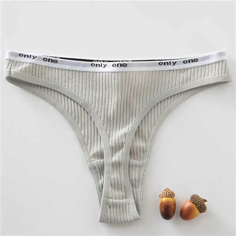 

Sexy ladies sexy ladies sheer cotton thong girl down striped waist without couture elegant knickers comfy g-string