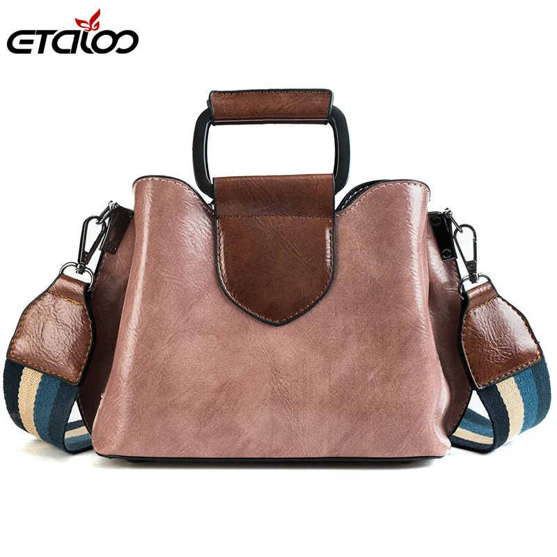 Женская сумка через плечо женская из искусственной кожи 2019 | Багаж и сумки