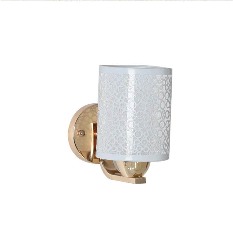 

Modern Styles Bedroom bedside lamp LED wall lights simple corridor porch lamp living room creative wall lamp