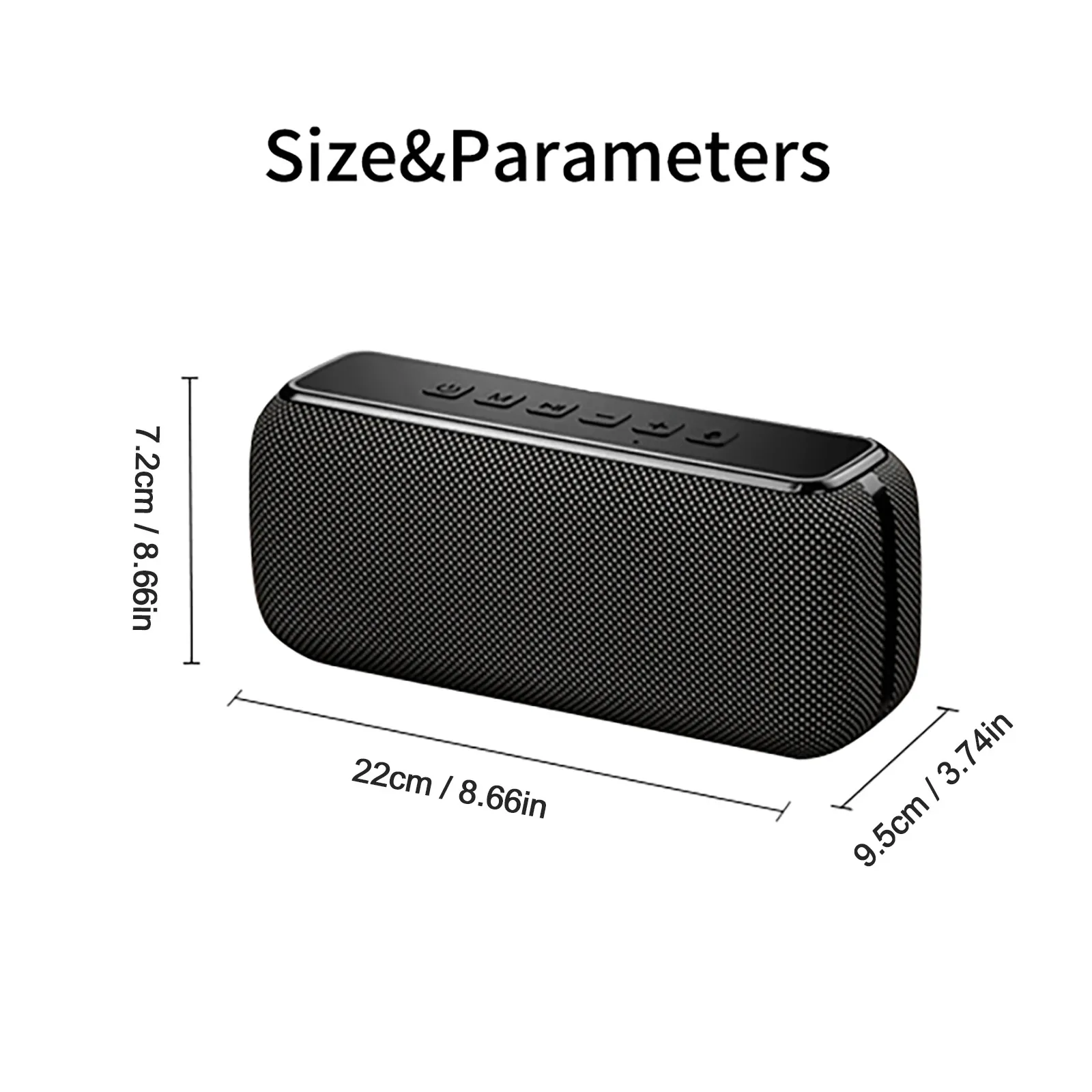 

Bluetooth , 60 , IPX5, , Bluetooth 5,0