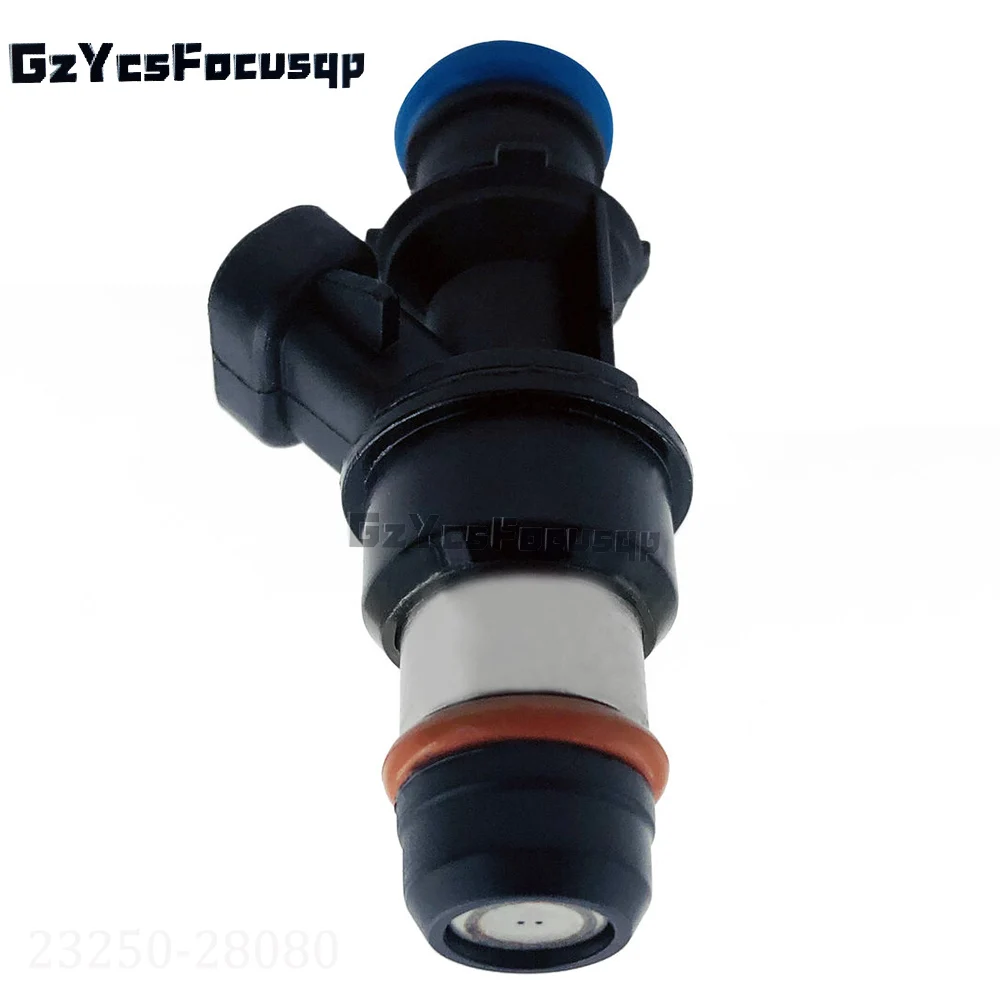 Fuel Injector INJ515 25317628 FJ10062 17113553 17113698 17114502 8171136980 28Lb For GM Chevrolet Cad 4.8L 5.3L 6.0L 1999-2007