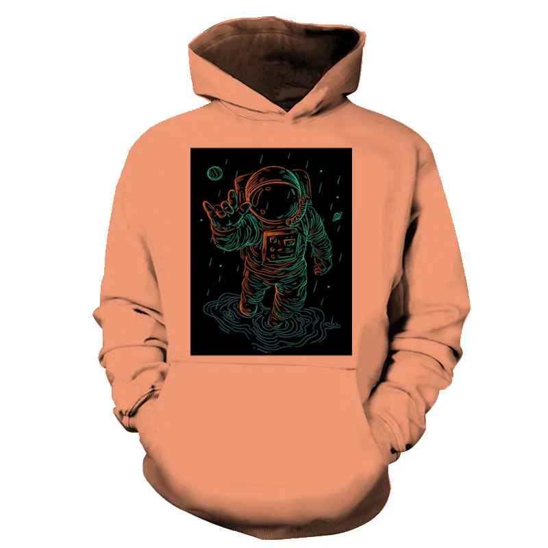 

into the am brand new 3d printed sweatshirt fashion trend autumn hoodie clothes men's and women's casual hoodies 2021 new