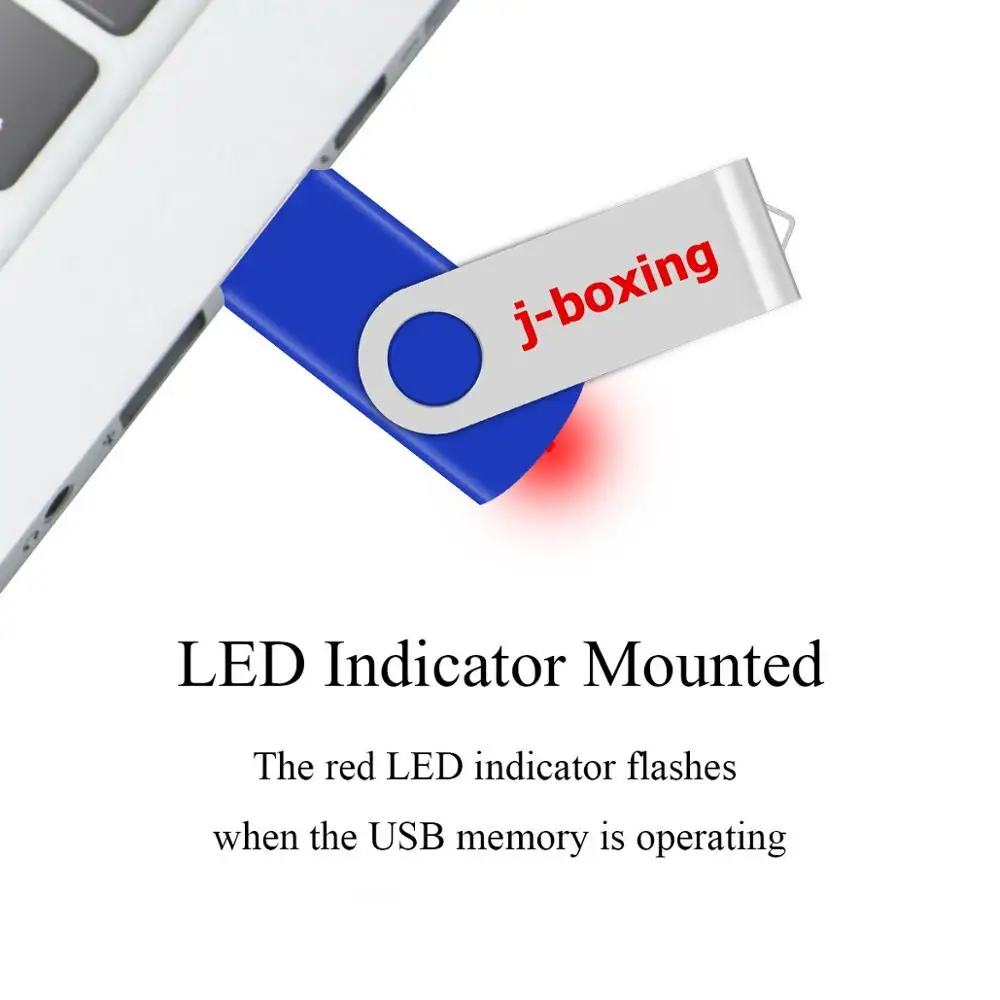 USB-флеш-накопитель J-boxing на 16 Гб | Компьютеры и офис