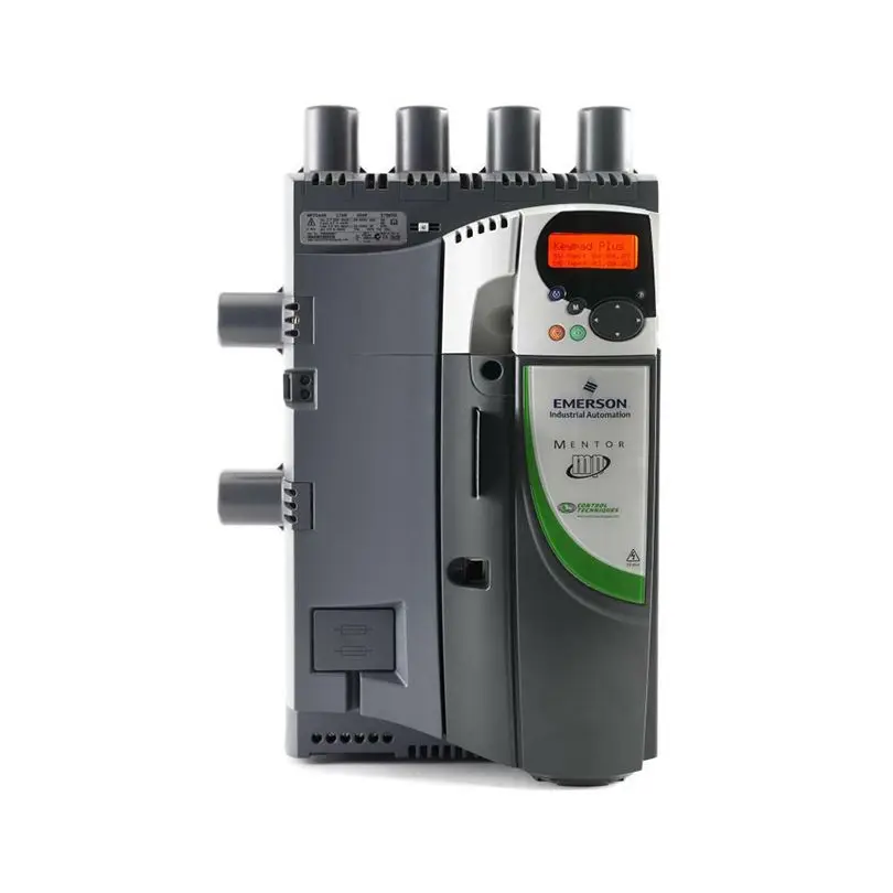 

MP210A4R техника управления, использованный Серводвигатель Emerson CT Mentor