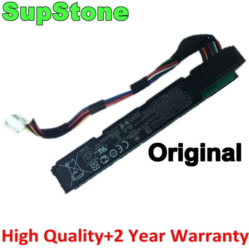Система батареи для карты массива HP P840 P440 MC96 SupStone Original 815983-001 871264-001 750450-001 786761-001 727260-001 TNN-IS6A.
