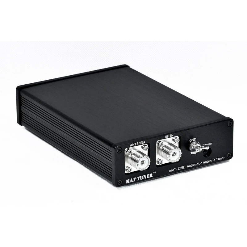 Netic Hold Version Mat 125E Hf авто тюнер 120 Вт антенна автоматический Автомобильный