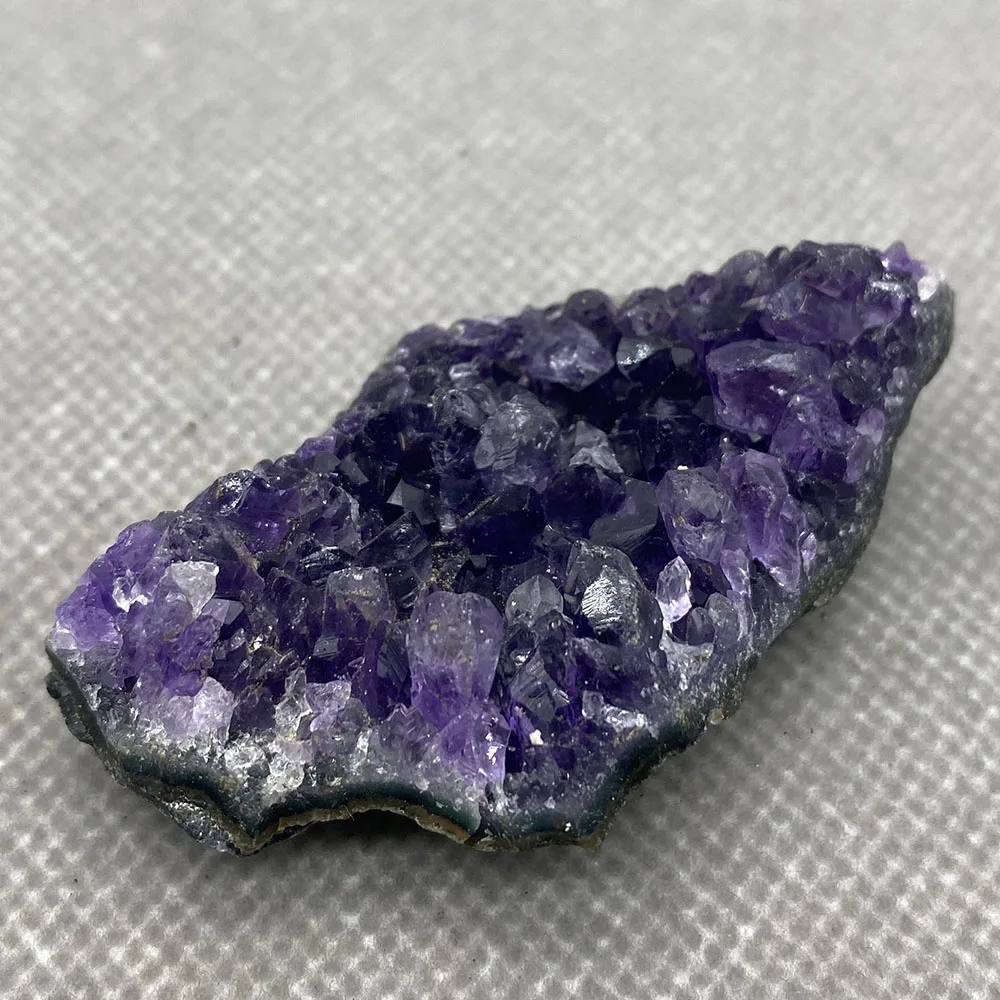 

Natural Uruguayan amethyst is very beautiful healing crystal
