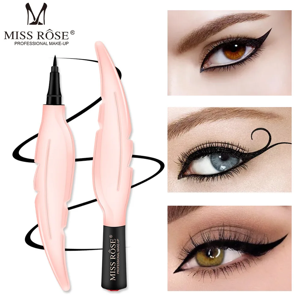 

Waterproof Sweat Proof Not Easy To Smudge Is Not Easy To Stain Lasting Eyeliner