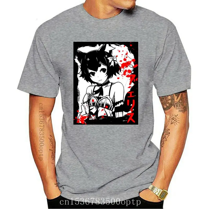 

Футболка мужская хлопковая с круглым вырезом и графическим принтом