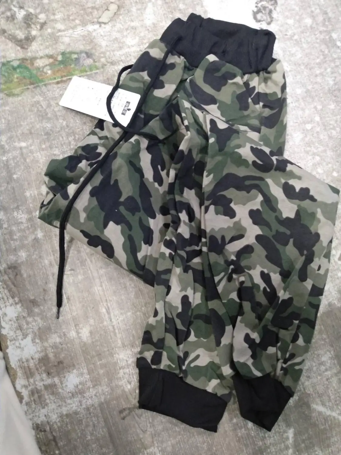 Модные мужские камуфляжные брюки армейского зеленого цвета повседневные Тонкие