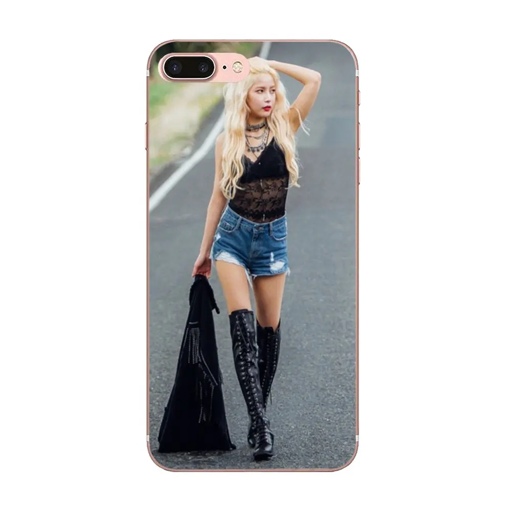 Mamamoo Солнечный бант из ленты TPU кейс для Samsung Galaxy A10 A20 A30 30С отсчетом A40 A50 A50S A60 A70 A70S