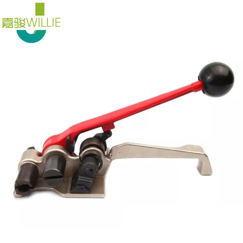 

Heavy Duty Wide Cord Strapping Tensioner, Up to 1-5/8" Strap Width