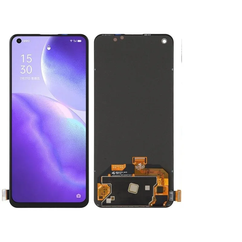 

Оригинальный сенсорный ЖК-экран для OPPO Reno5 5G PEGM00 PEGT00