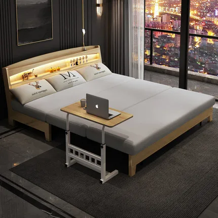 

Computer table bedside desk simple modern home student bedroom writing table can be adjusted study table