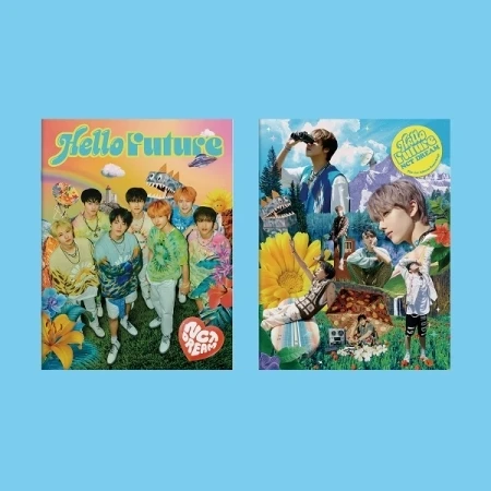 

[MYKPOP]~ 100% Официальный Оригинальный ~ NCT DREAM The 1st альбом HELLO FUTURE, коллекция фанатов KPOP-SA21092201