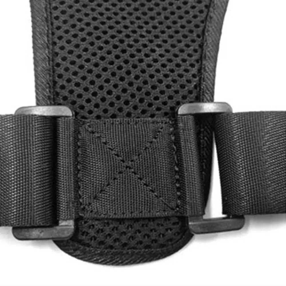 Поддерживающий Пояс Регулируемый Корректор Осанки Спины позвоночника ключицы