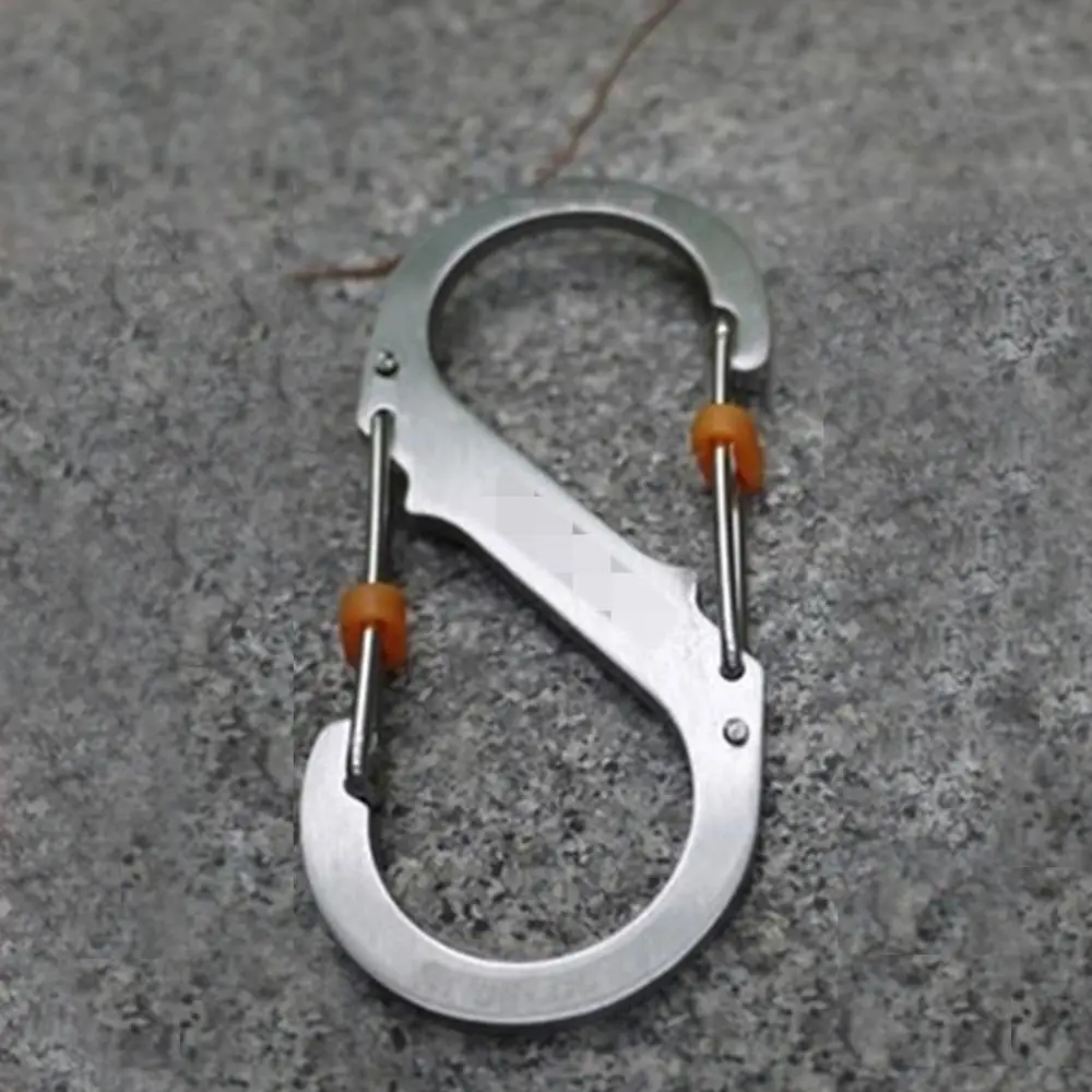 Карабин карабин застежка крючок рюкзак система пряжка военный для улицы Сумка