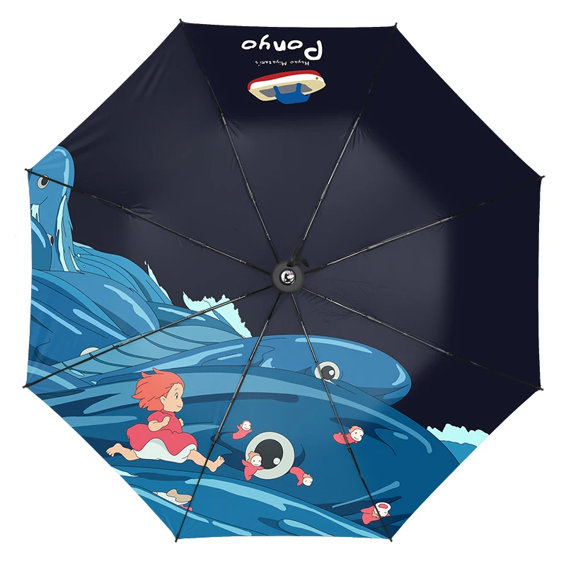 Женский зонт для скалы складываемый зонтик | Дом и сад