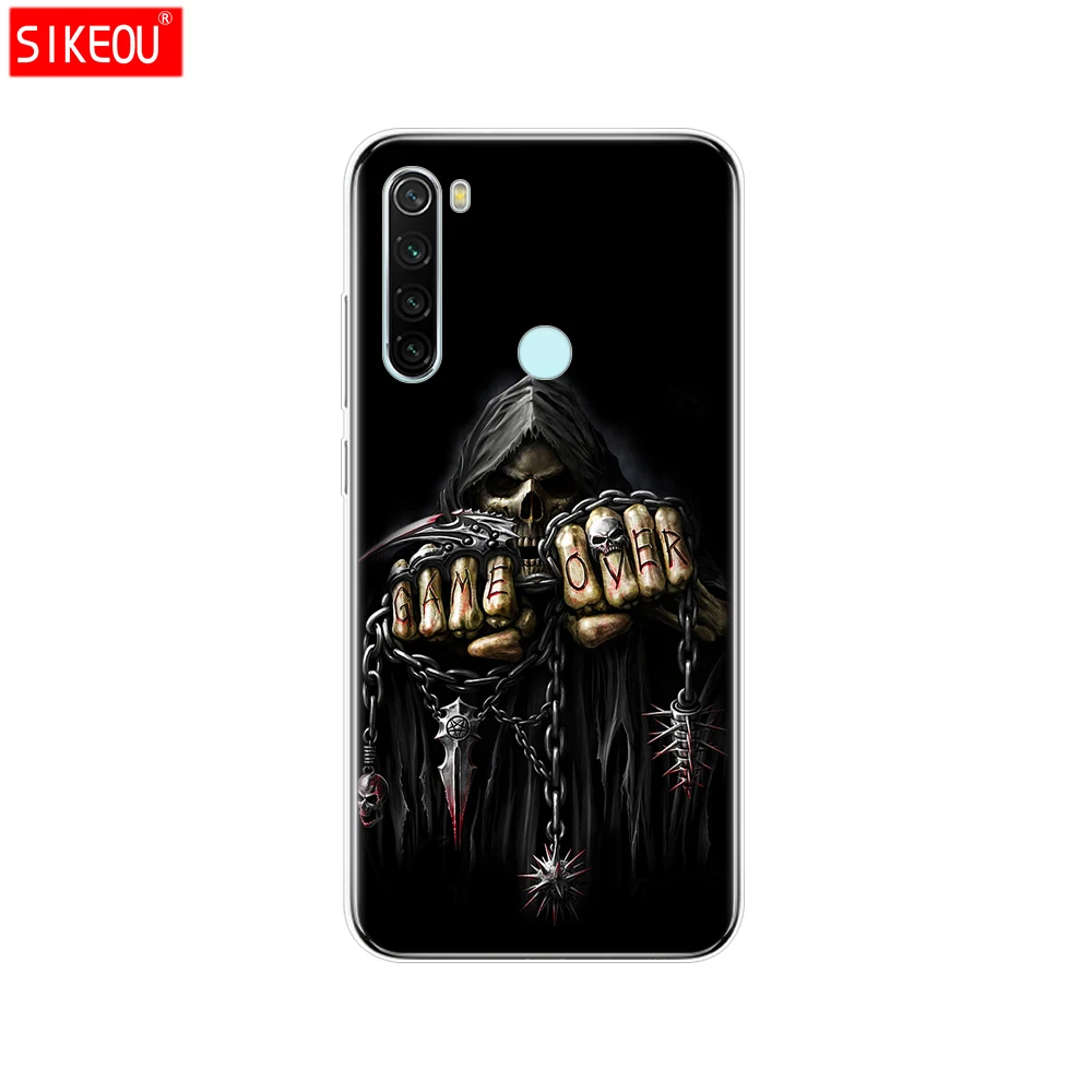 Чехол для xiaomi Redmi Note 8 T, силиконовый мягкий чехол из ТПУ с рисунком для xiaomi Redmi Note 8, чехол Fundas Coque Redmi NOTE 8 PRO, чехол - Цвет: 34099