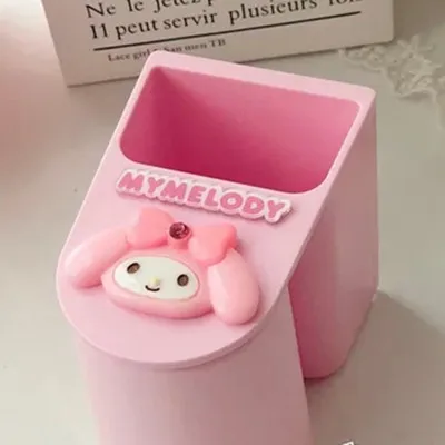 Бесшовный держатель зубной щетки Hello Kitty магнитная присоска для | Багаж и сумки