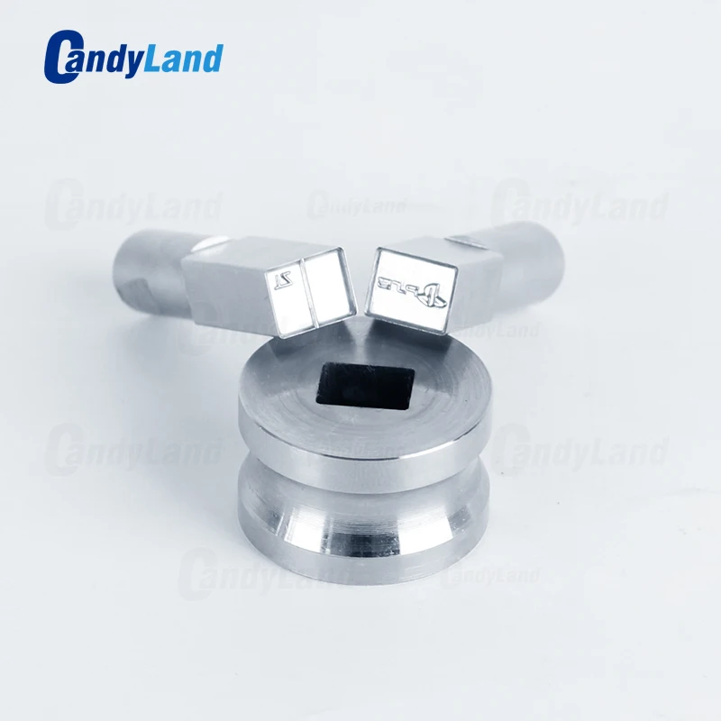 CandyLand таблетки штамповки PS5 штамповочный пресс форма для конфет таблеток ручной |