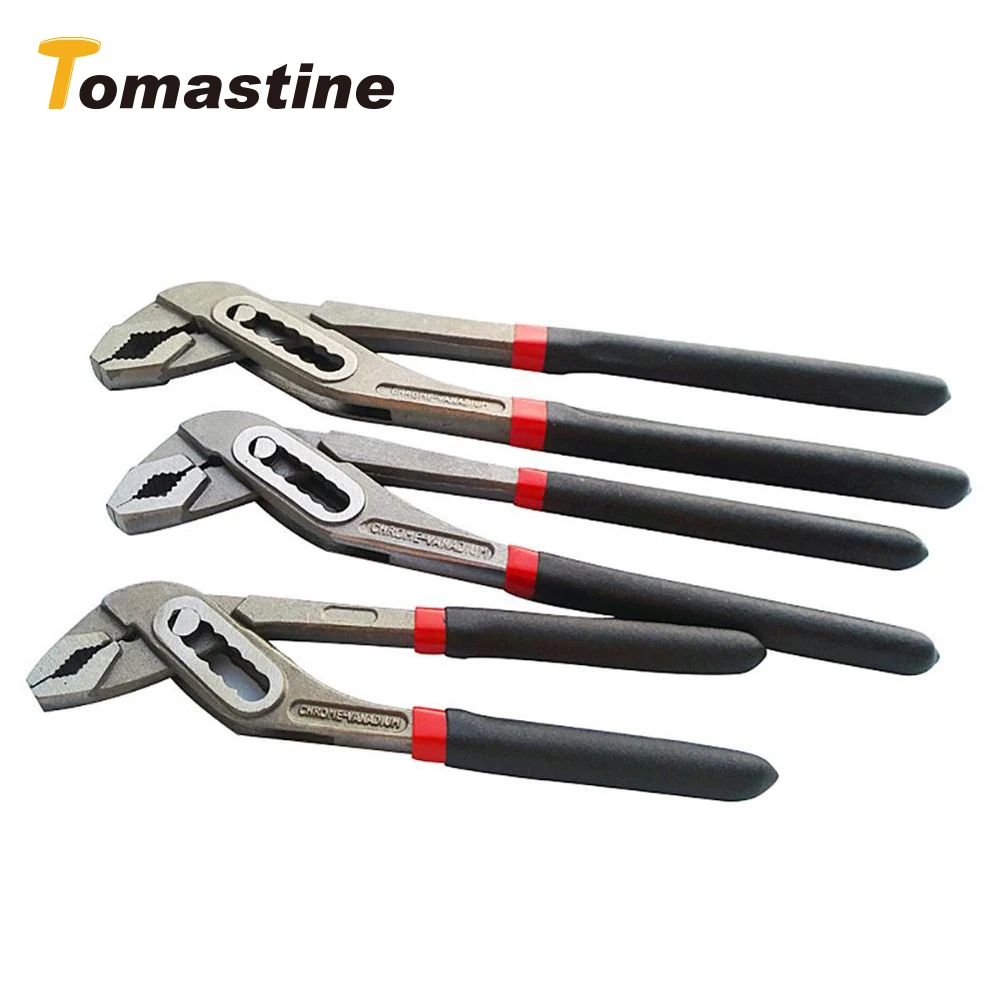 Высококачественные многофункциональные регулируемые водяной насос плоскогубцы