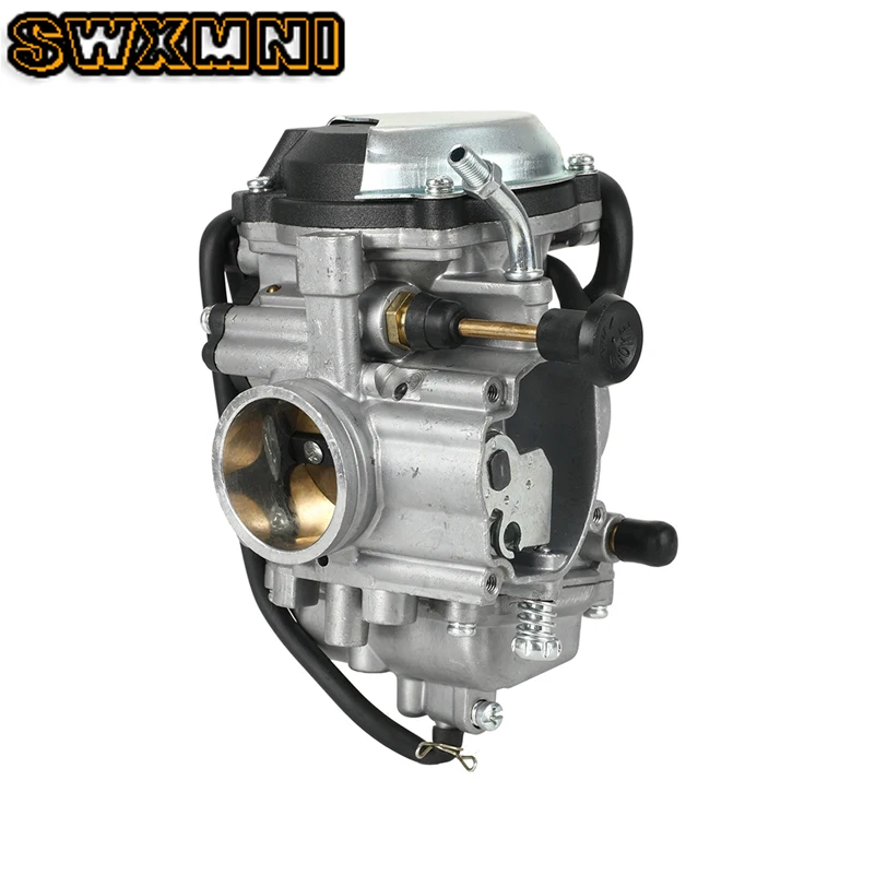 Карбюратор для Кавасаки прерий 400 KVF400C KVF400D 1999 2002 ATV Quad Parts Carb|Карбюратор| |