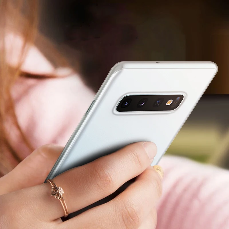 Тонкий чехол X Level для Samsung Galaxy S10 20/Plus/Ultra|Бамперы| |