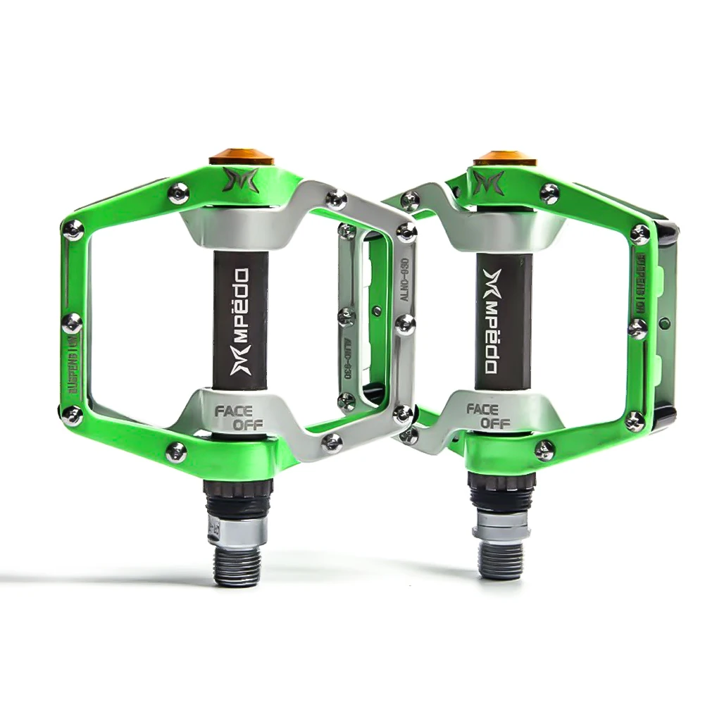 

Bicycle Pedal Anti-slip Ultralight CNC MTB Mountain Bike Platform Pedal Flat Sealed Bearing Pedals Bicycle Accessories
