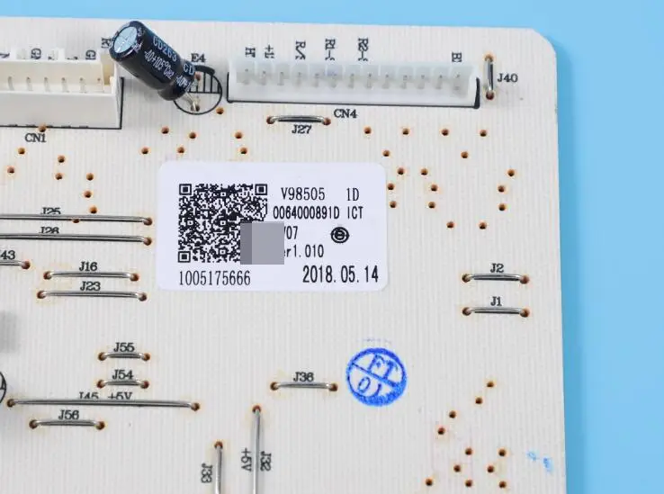 Новинка 100% хорошо работающая материнская плата для холодильника фотосессия