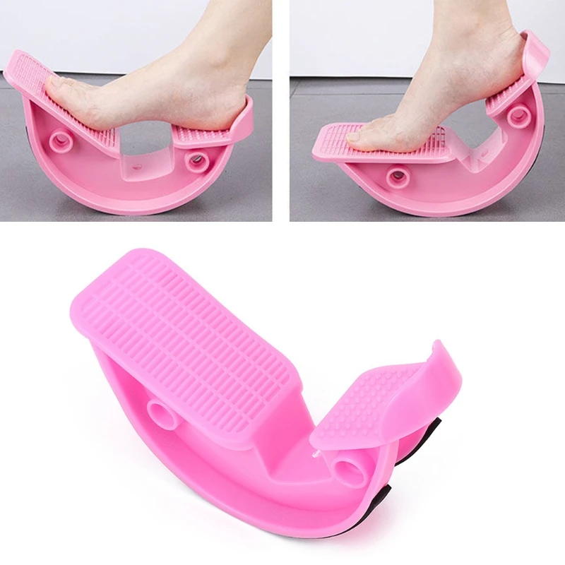 Oot Rocker щиколотки растягивающаяся доска для ахиллового тендинита Мышцы Икры Йога