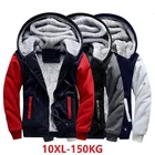 Толстовка Женская с длинным рукавом, на молнии, 150 кг