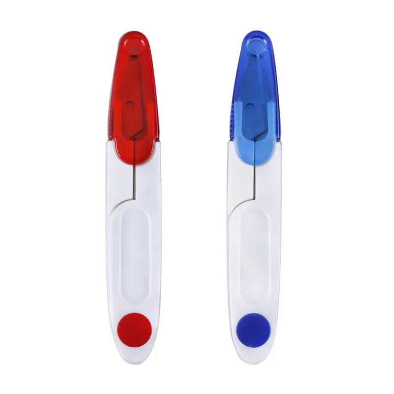 Портативный крест стежка портновские ножницы набор инструментов для