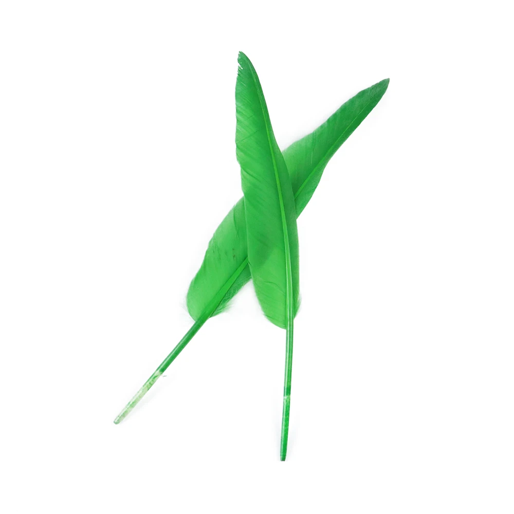 

Craft Decoration feathers for crafts Natural Geese Feathers Costume Festival Hats Party Accessory 50PCS Wholesale