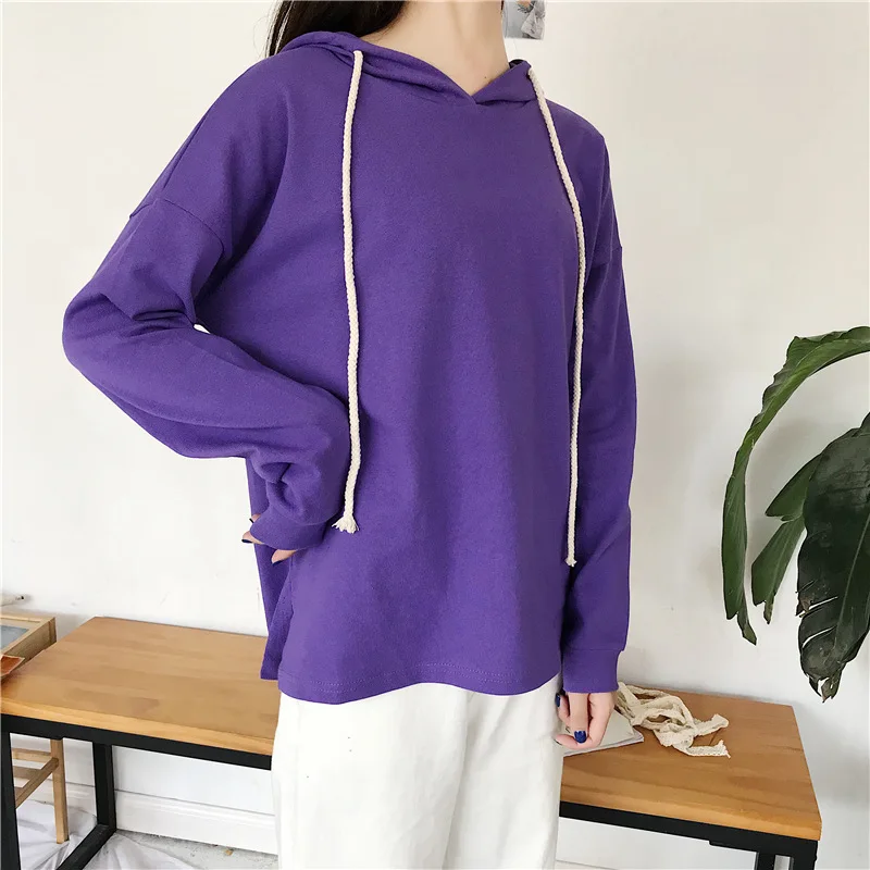 

2019 New Winter Spring Women's And Men's Fleece Hoodies Jackets Fashion Windproof Casual Hoodies Black Grey Coats S-XXL