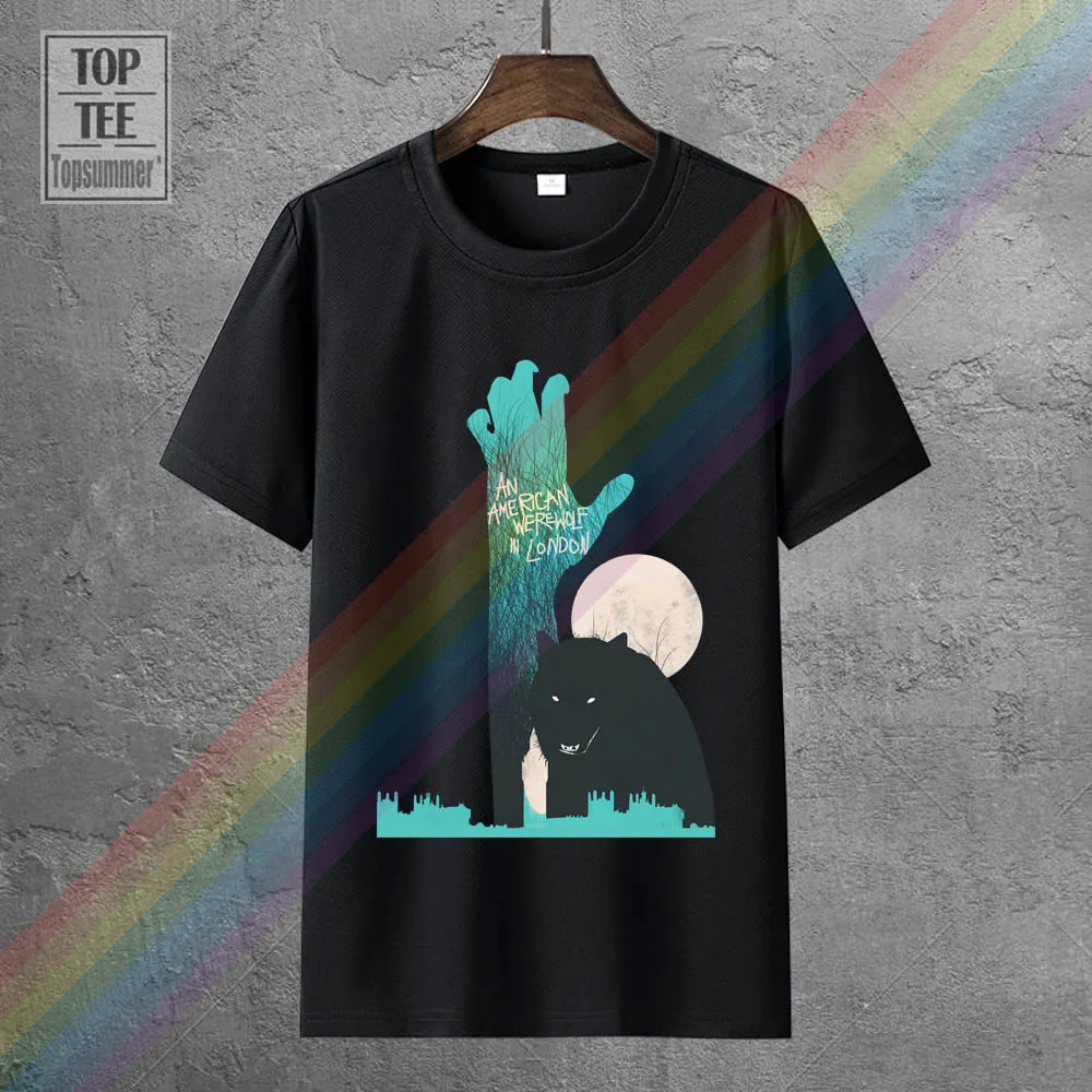 

An American Werewolf In London Movie Poster Mens Sweatshirt T-Shirts Viking Tshirt Vintage T-Shirt Weird Tshirts Ugiqwh