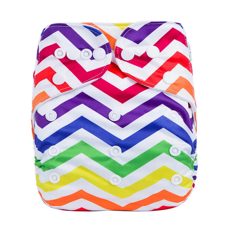 Все в одном Кармане Ткань Многоразовые подгузники Китай органические детские