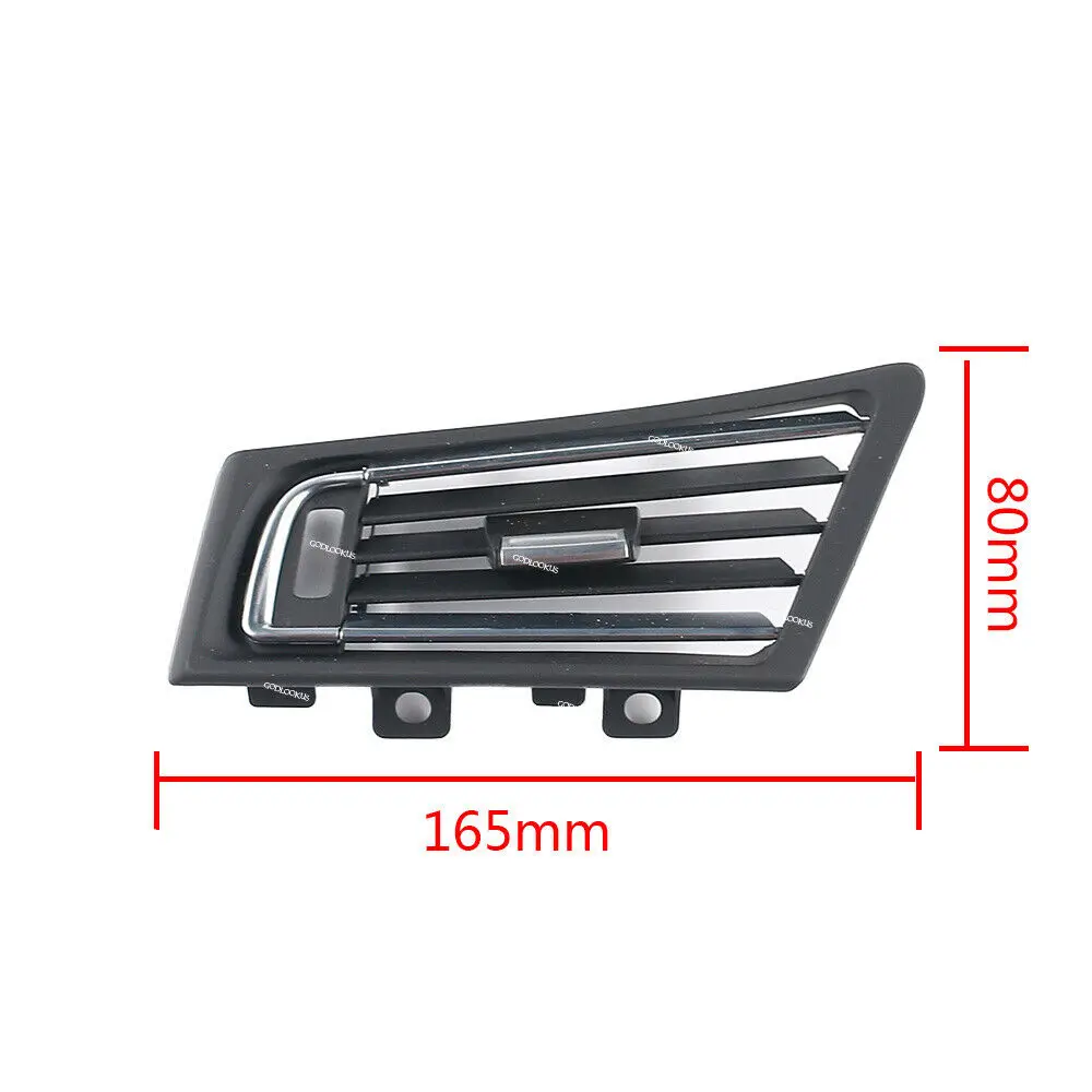 Решетчатая решетка для вентиляционного отверстия Dash AC решетчатая Решетка