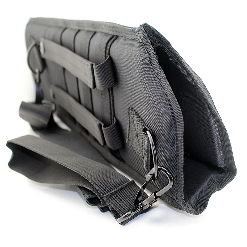 Тактический дробовик Ножны винтовка пистолет Сумка военный для дробовика Сумки