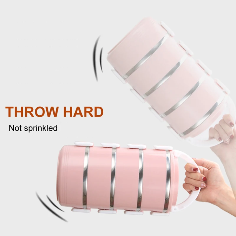 304 термо Ланч бокс из нержавеющей стали для офиса Ланчбокс Герметичный Термос