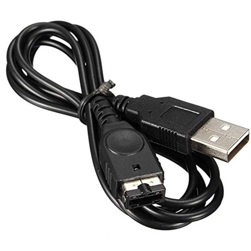 USB Кабель зарядного устройства для Nintendo GameBoy Advance SP (GBA SP) /консоль [Game Boy Advance] 1