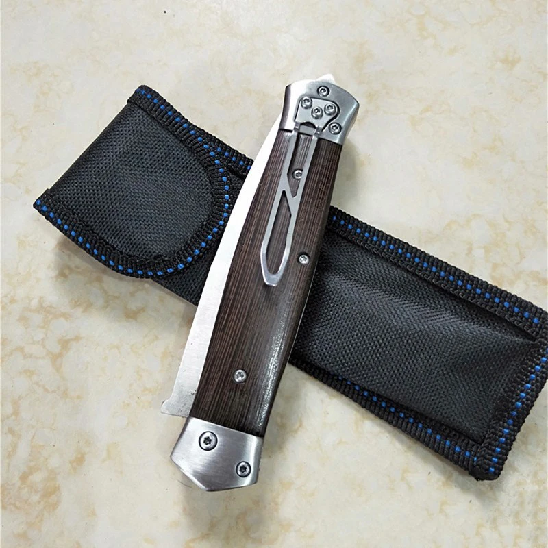 Складной нож для повседневного использования охотничий кемпинга и выживания