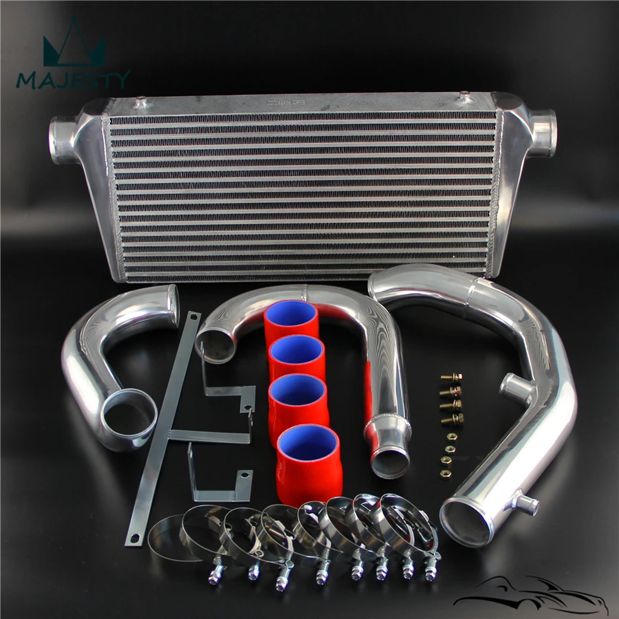 Переднее Крепление комплект для интеркулера трубопроводный M * ITSUBISHI L Мансер EVO 7 8