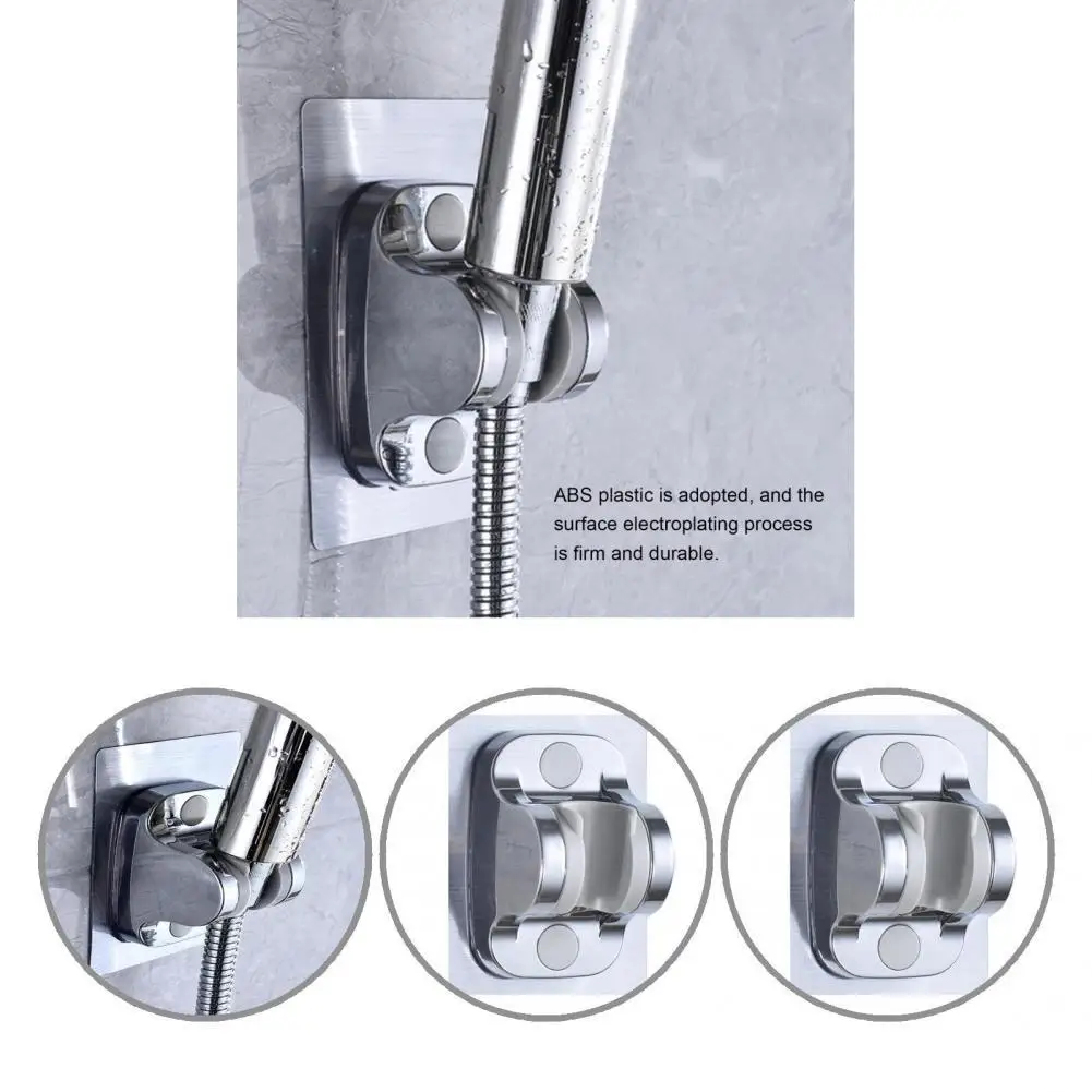 

Premium Handheld Shower Hanger Shower Bracket Stainless Steel Easy to Install