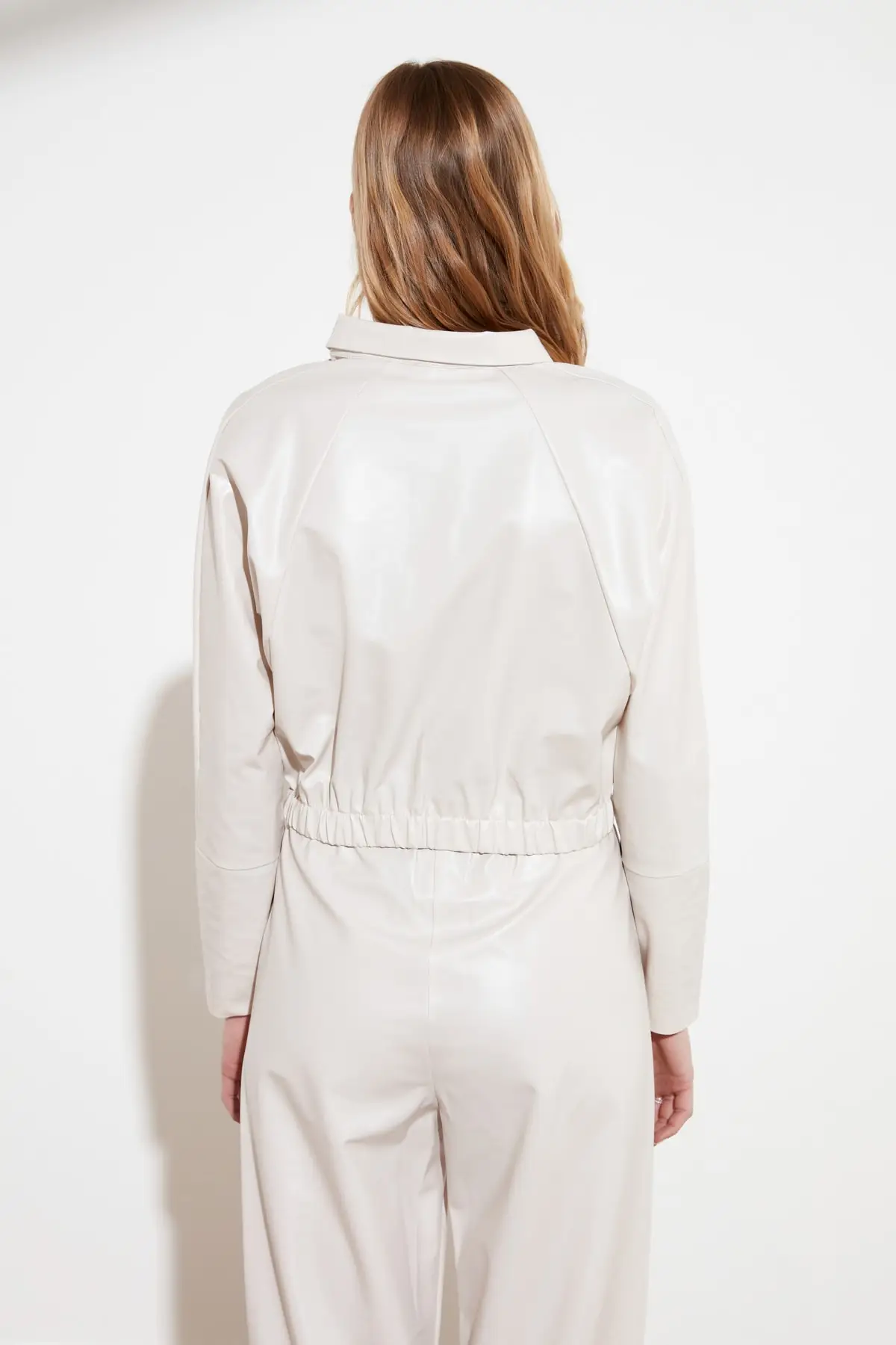 

Trendyol Snap Buttoned Blouse TWOSS21BZ0571