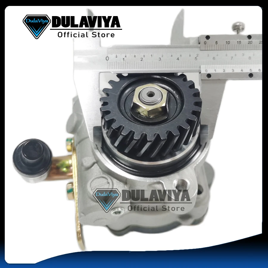 Бесплатная доставка для Mitsubishi pajero 4M40 V26 V36 V46 2.8L новый насос гидроусилителя руля